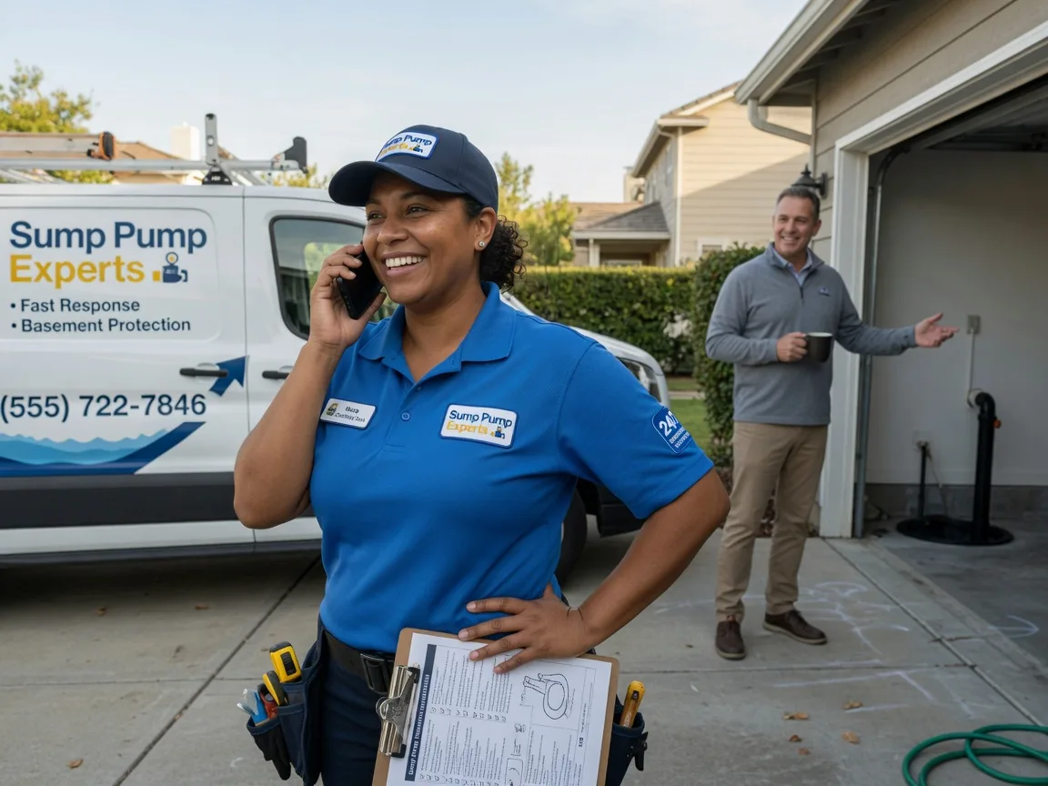 Sump Pump Repair Henrietta, TX FAQs