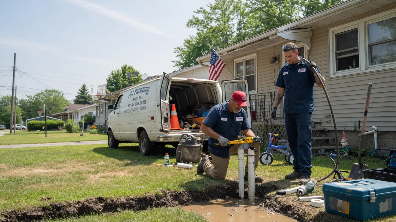 Sump Pump Repair in Henrietta, TX near me